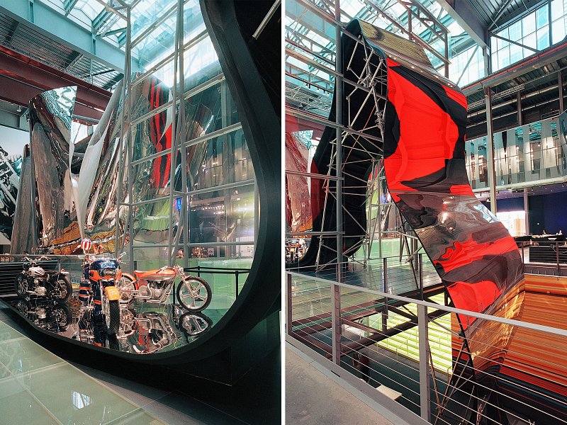 The Guggenheim Hermitage Museum II KuDa Architectural Photography