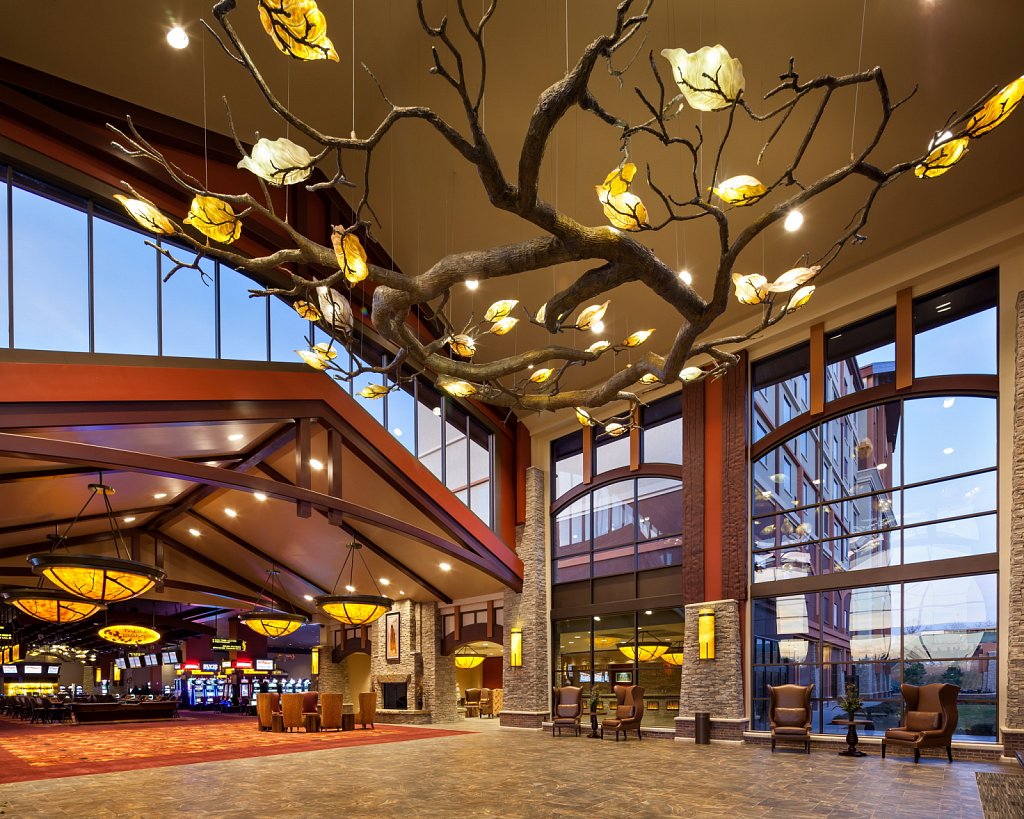 Choctaw Casino Pocola - I