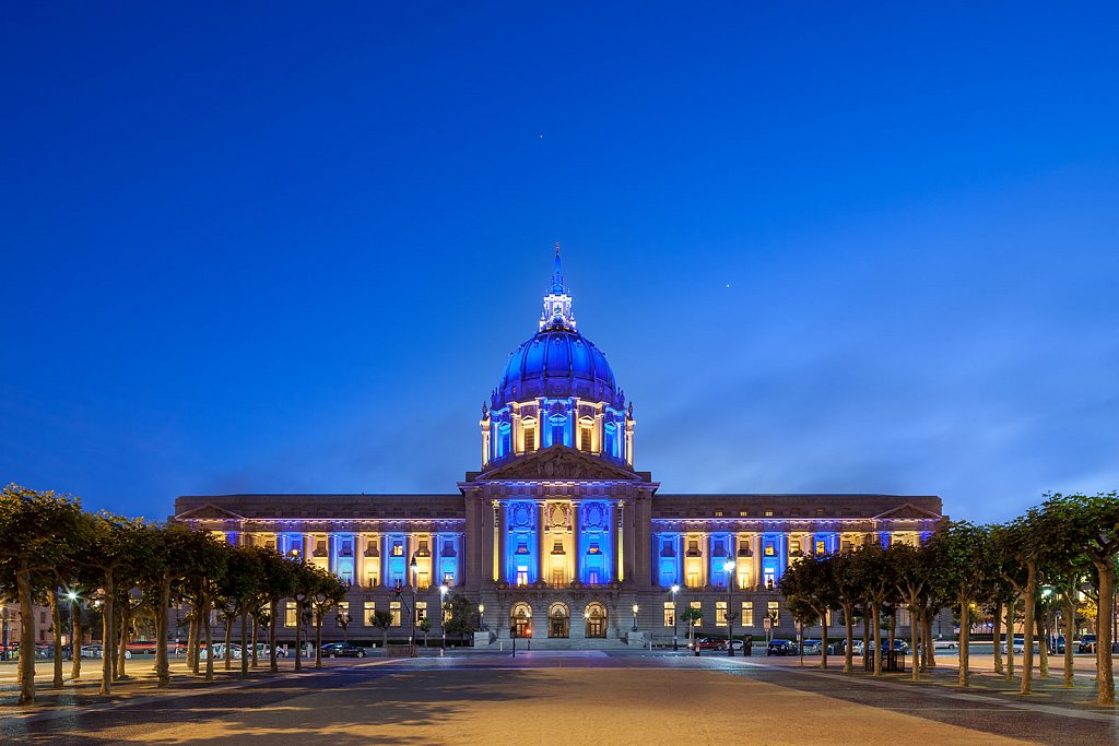 San Francisco City Hall - I