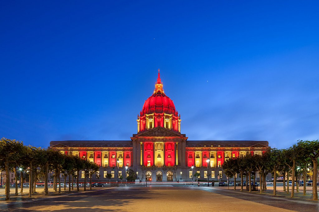 San Francisco City Hall - IV