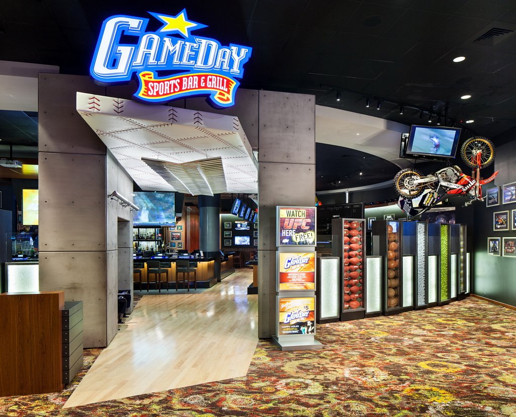 GameDay Sports Bar & Grill