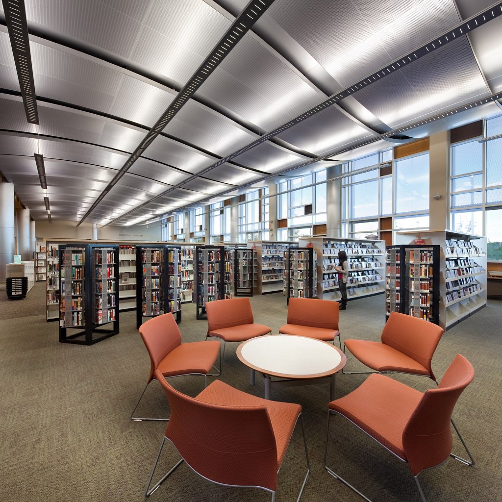 Centennial Hills Library - II