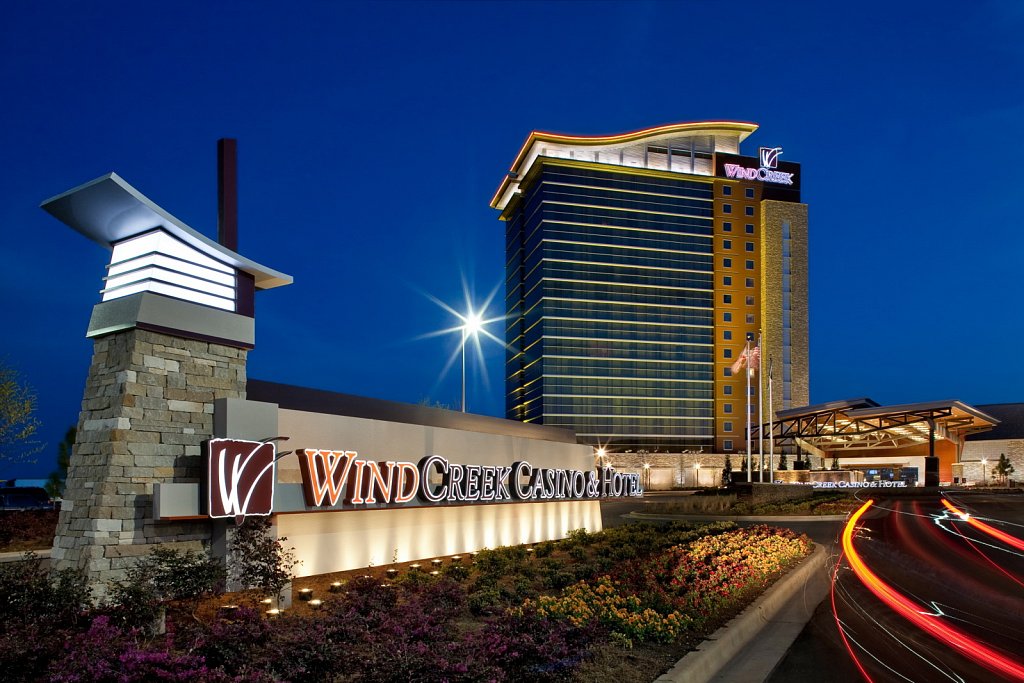 WindCreek Casino - II